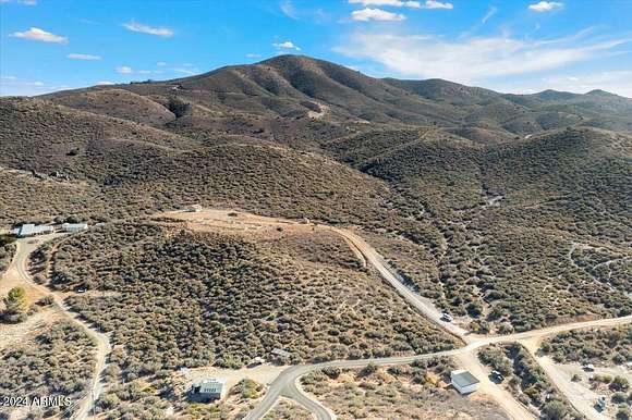9.6 Acres of Residential Land for Sale in Dewey, Arizona
