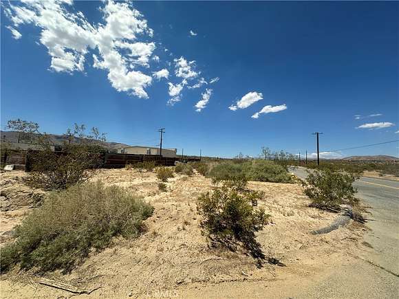 0.162 Acres of Mixed-Use Land for Sale in Joshua Tree, California