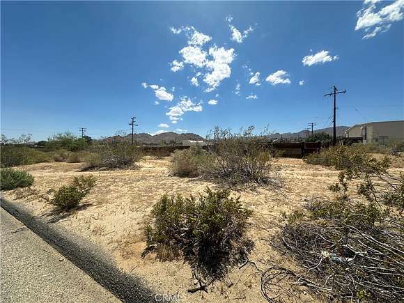 0.29 Acres of Mixed-Use Land for Sale in Joshua Tree, California