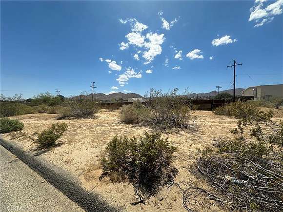 0.294 Acres of Mixed-Use Land for Sale in Joshua Tree, California