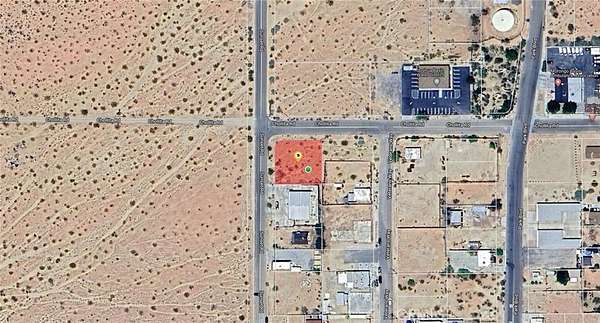 0.46 Acres of Mixed-Use Land for Sale in Joshua Tree, California