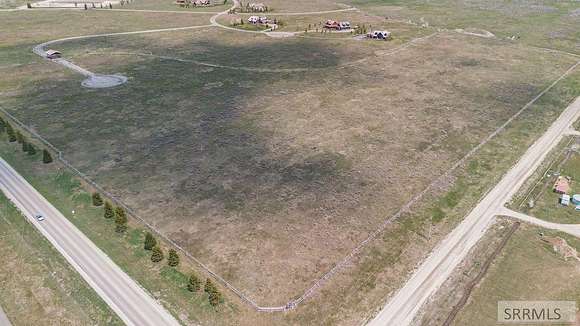 7.39 Acres of Land for Sale in Victor, Idaho