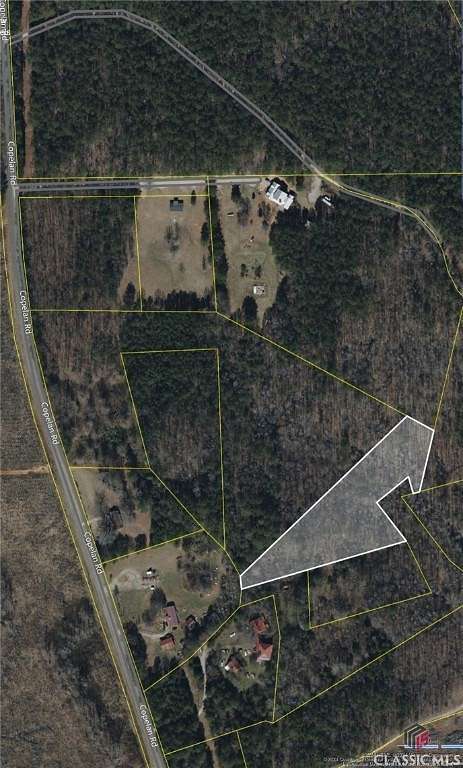 2.8 Acres of Land for Sale in Watkinsville, Georgia