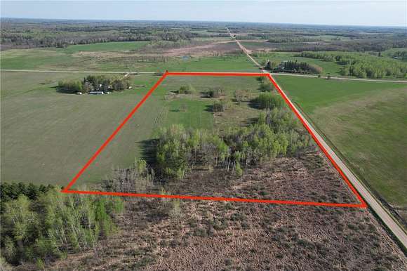 20 Acres of Recreational Land & Farm for Sale in Verndale, Minnesota
