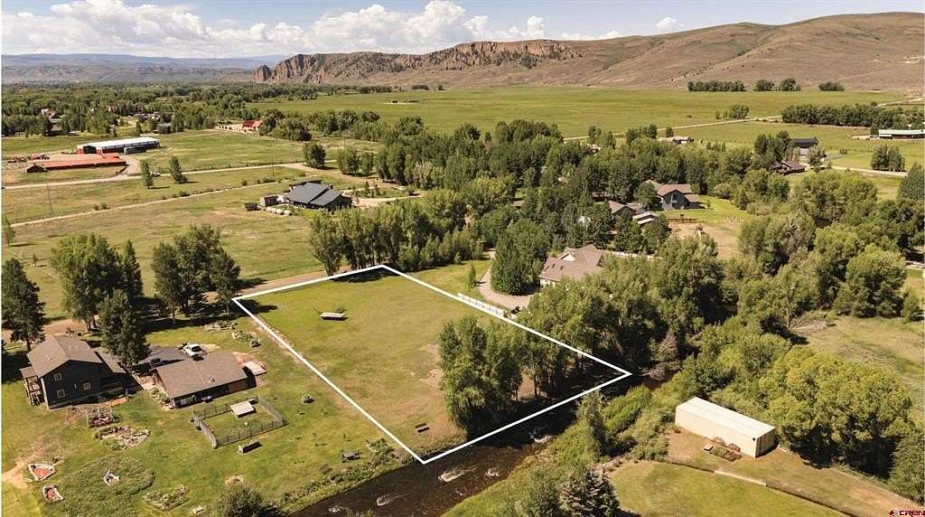 1 Acre of Residential Land for Sale in Gunnison, Colorado