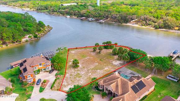 1.1 Acres of Residential Land for Sale in Palm Coast, Florida