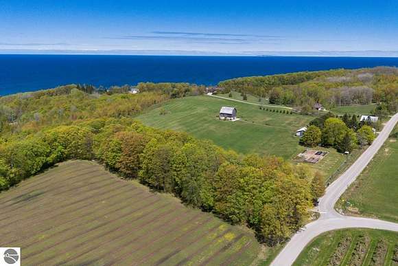 2.3 Acres of Residential Land for Sale in Northport, Michigan