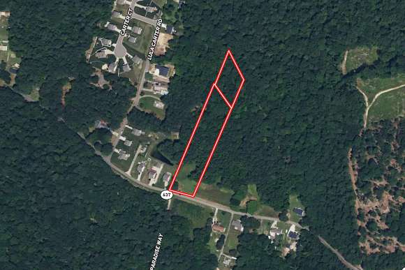 3.9 Acres of Land for Sale in Newport News, Virginia