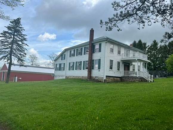 3.5 Acres of Residential Land with Home for Sale in Loretto, Pennsylvania