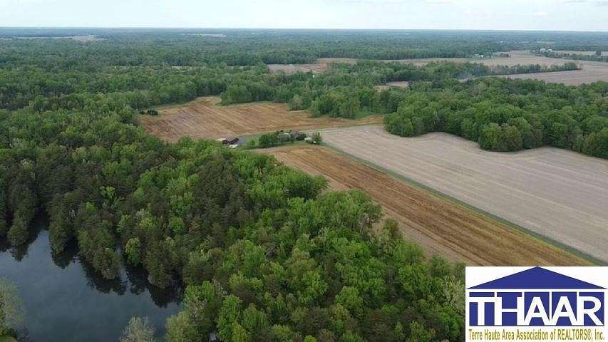 67.8 Acres of Recreational Land for Sale in Brazil, Indiana
