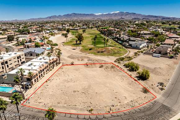 0.61 Acres of Residential Land for Sale in Lake Havasu City, Arizona