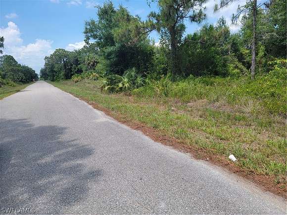 0.5 Acres of Residential Land for Sale in Lehigh Acres, Florida