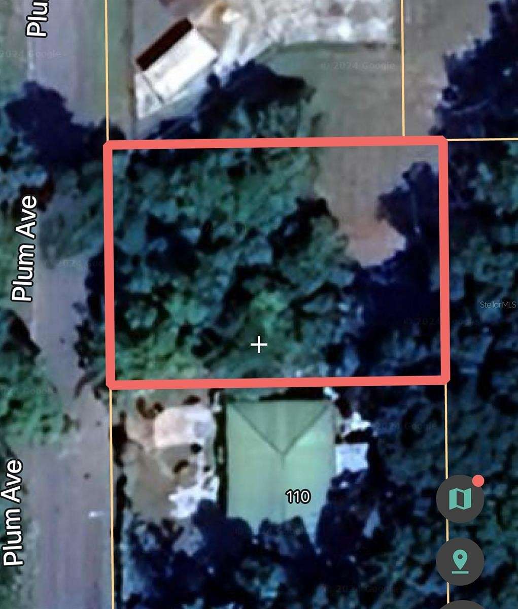 0.19 Acres of Mixed-Use Land for Sale in Interlachen, Florida