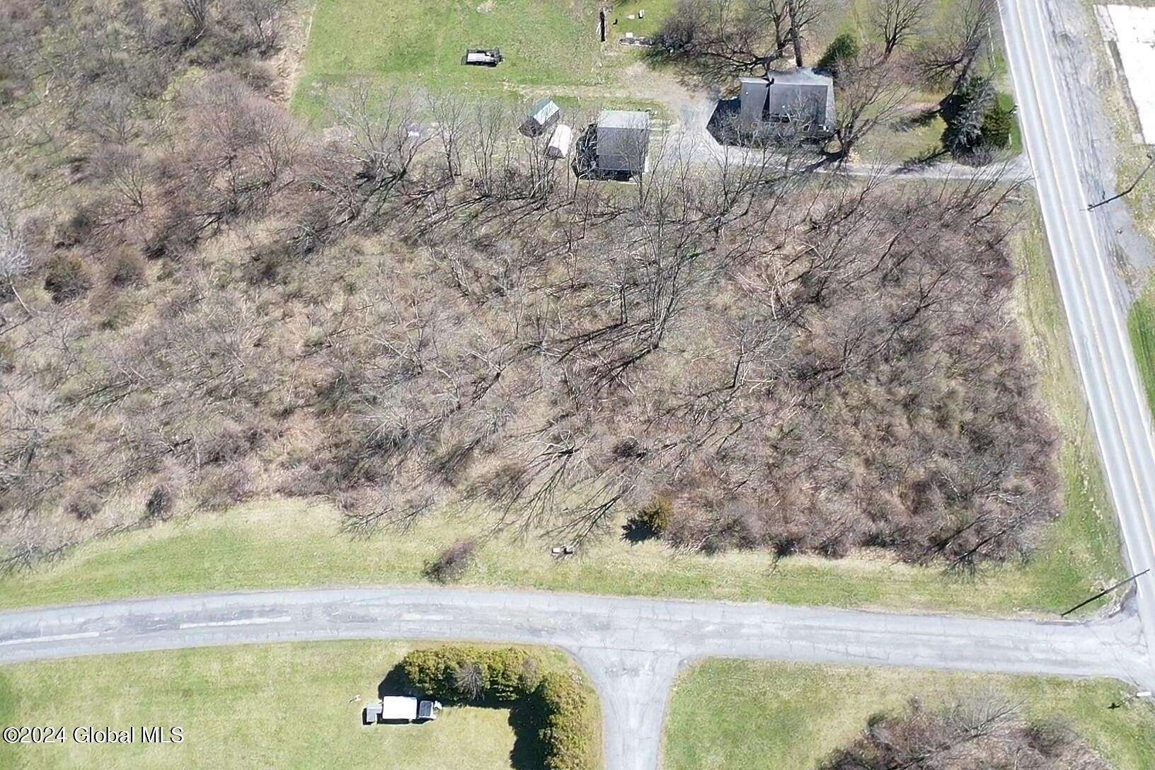 1 Acre of Residential Land for Sale in Ravena, New York