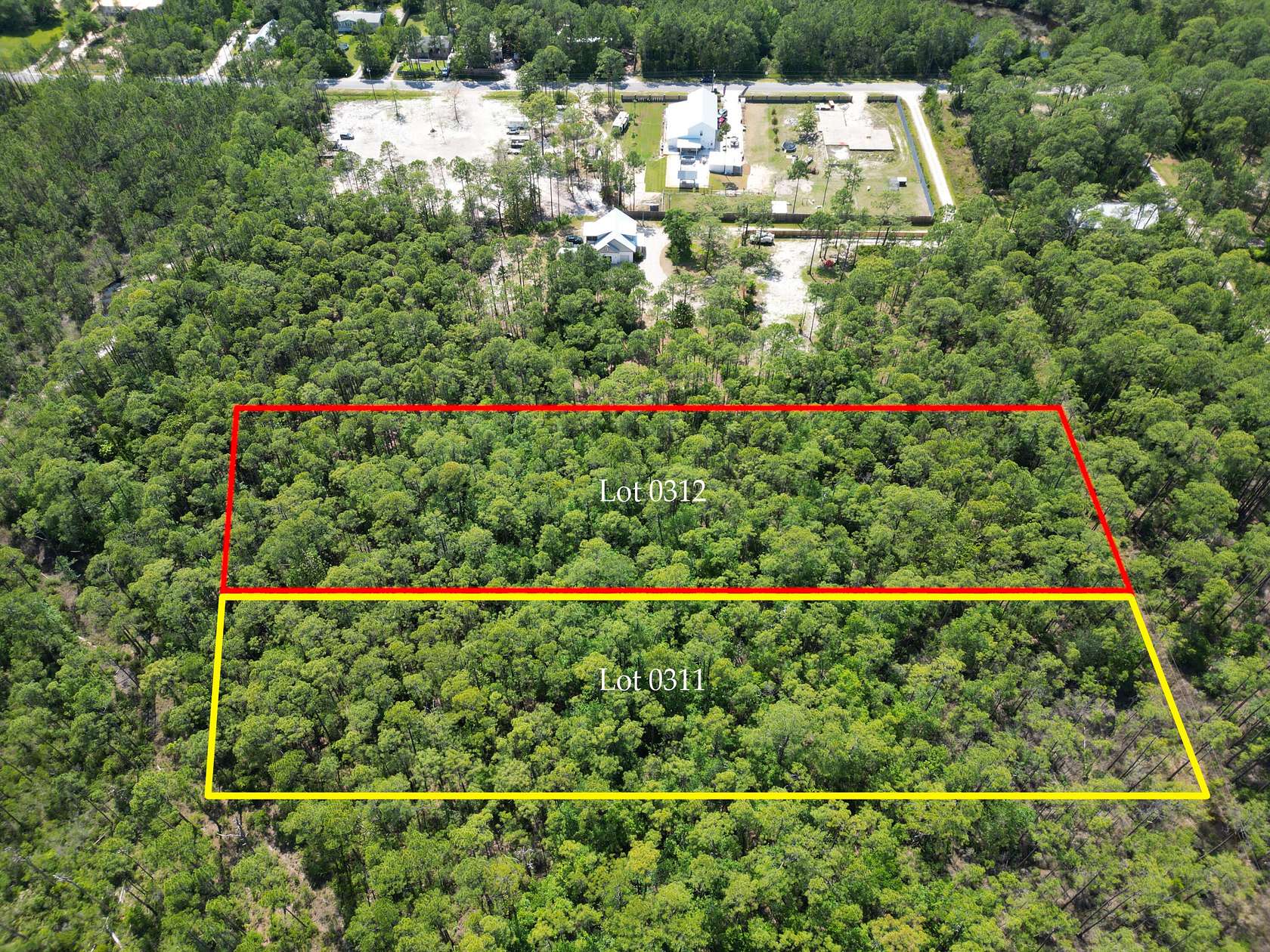 4 Acres of Residential Land for Sale in Santa Rosa Beach, Florida