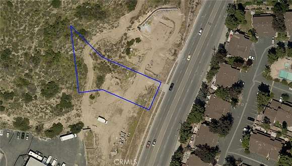 0.631 Acres of Commercial Land for Lease in Sun Valley, California