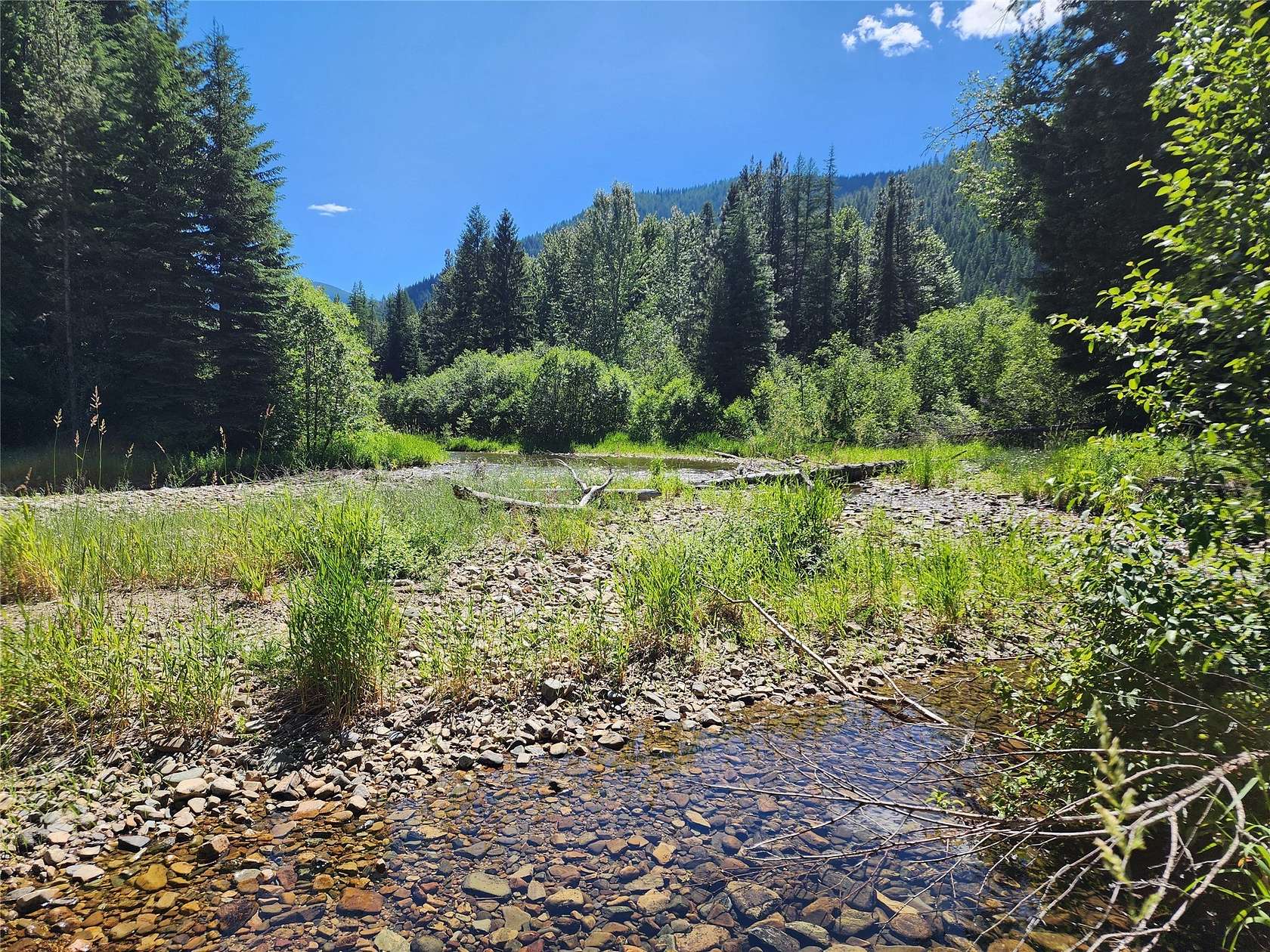 10.044 Acres of Recreational Land for Sale in Libby, Montana