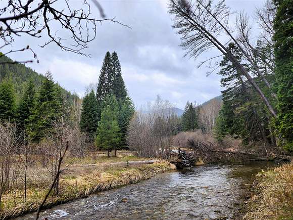 10 Acres of Land for Sale in Libby, Montana