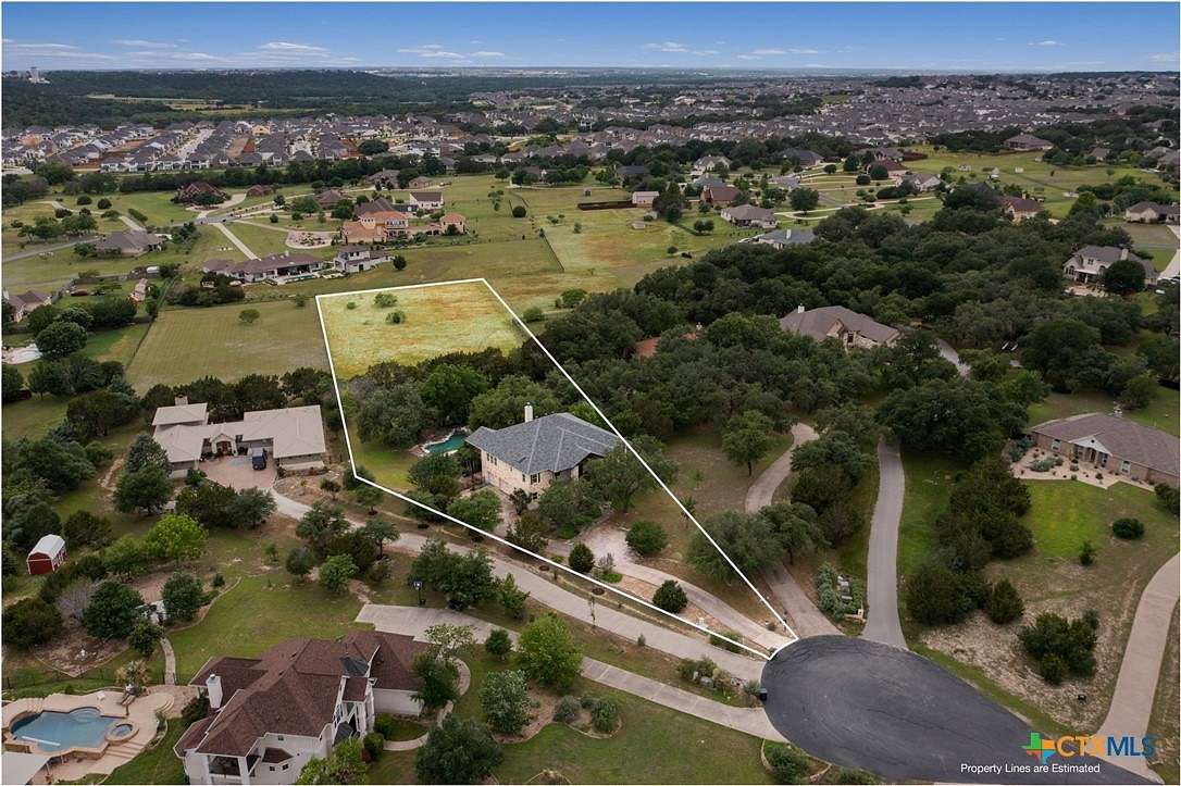 2.095 Acres of Residential Land with Home for Sale in Georgetown, Texas