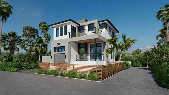 0.15 Acres of Residential Land for Sale in Ocean Ridge, Florida