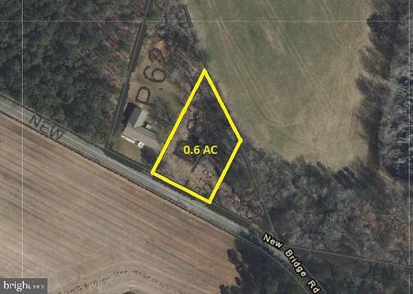 0.5 Acres of Land for Auction in Pocomoke City, Maryland