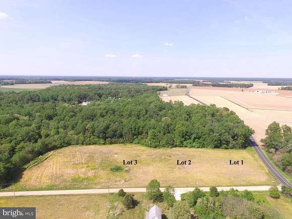 4 Acres of Residential Land for Sale in Preston, Maryland