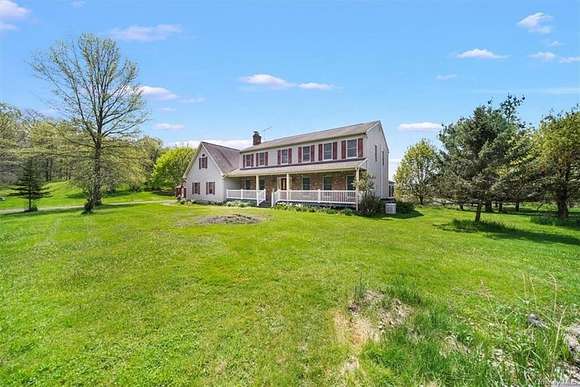 14.3 Acres of Land with Home for Sale in Goshen, New York