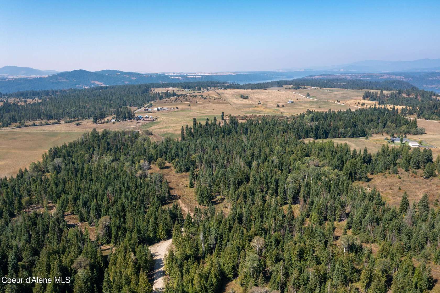 20 Acres of Recreational Land for Sale in Harrison, Idaho