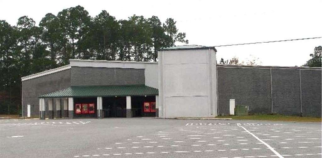 4.27 Acres of Commercial Land for Sale in Eastman, Georgia