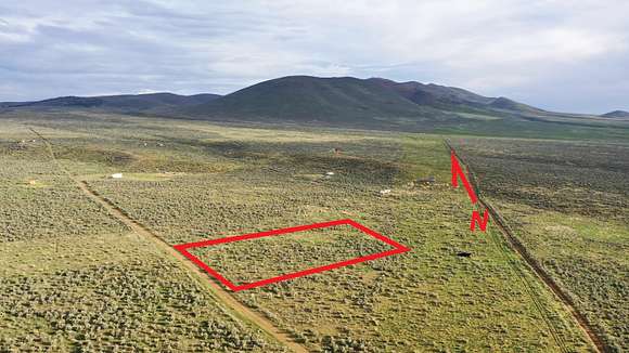 1.1 Acres of Residential Land for Sale in Spring Creek, Nevada