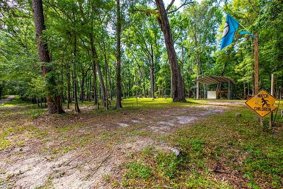 1 Acre of Residential Land for Sale in O'Brien, Florida