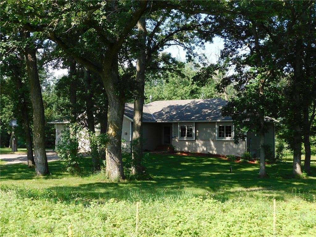 2.43 Acres of Residential Land with Home for Sale in Clear Lake, Minnesota