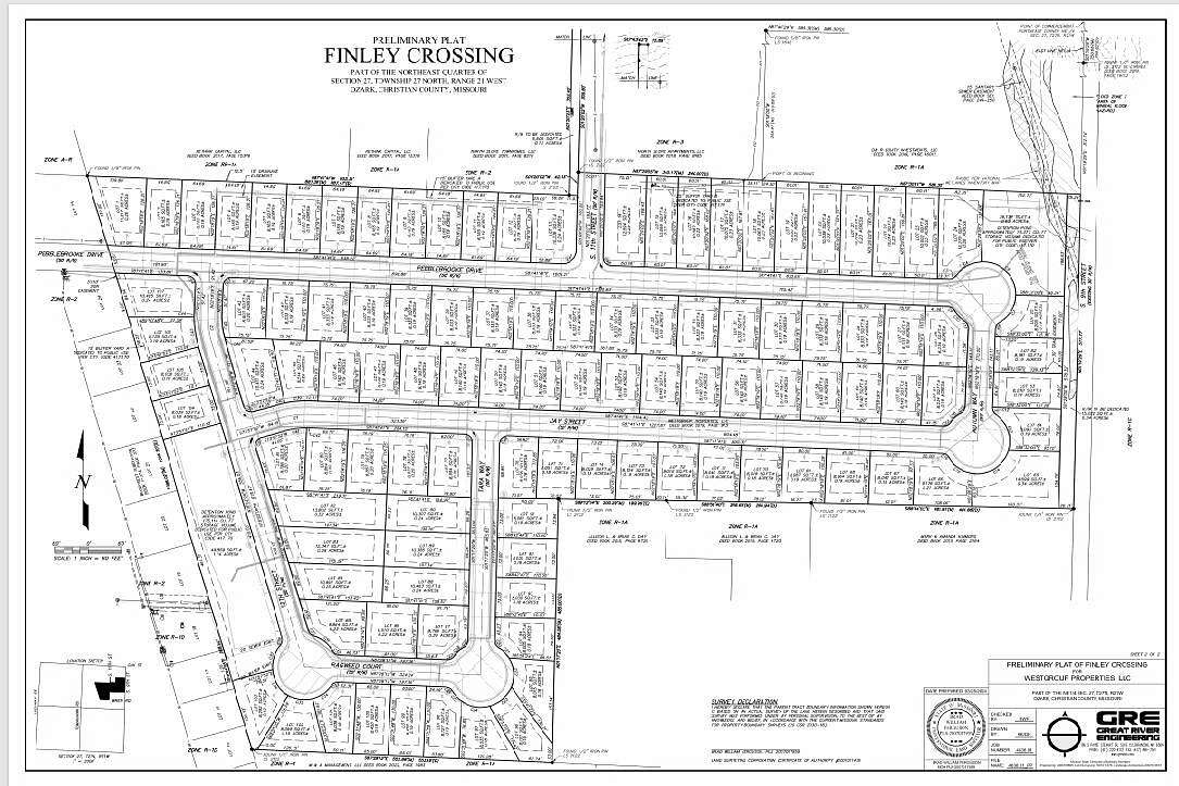 0.24 Acres of Residential Land for Sale in Ozark, Missouri