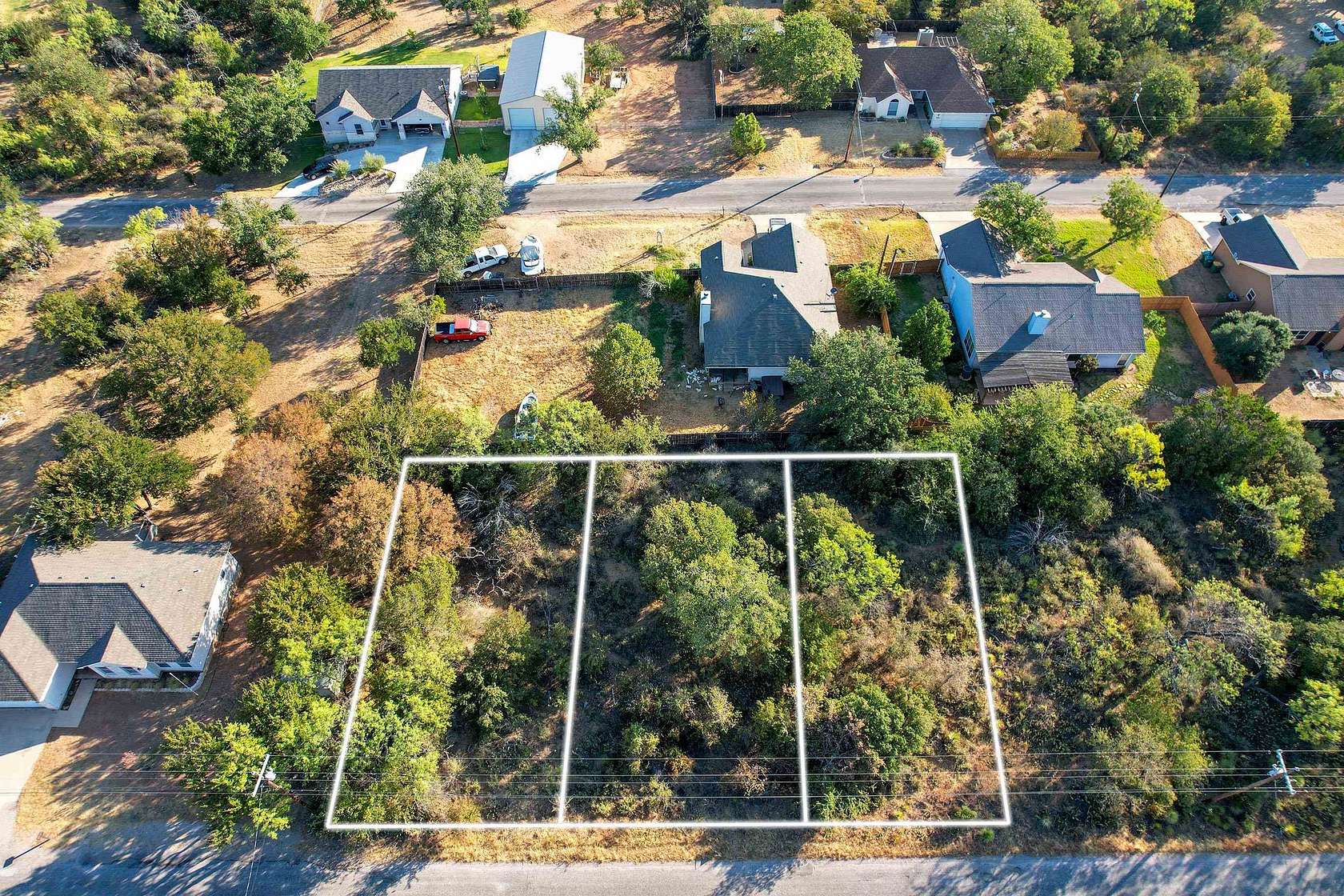 0.34 Acres of Land for Sale in Granite Shoals, Texas