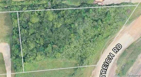 0.94 Acres of Residential Land for Sale in Brownstown Charter Township, Michigan