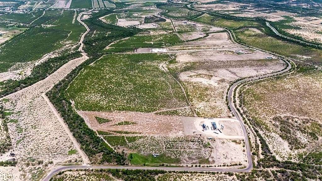 10 Acres of Land for Sale in Eagle Pass, Texas