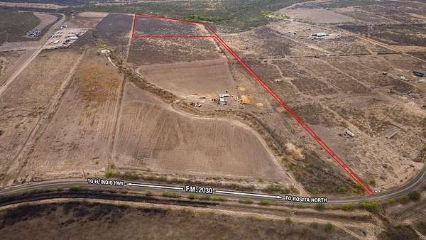10 Acres of Land for Sale in Eagle Pass, Texas