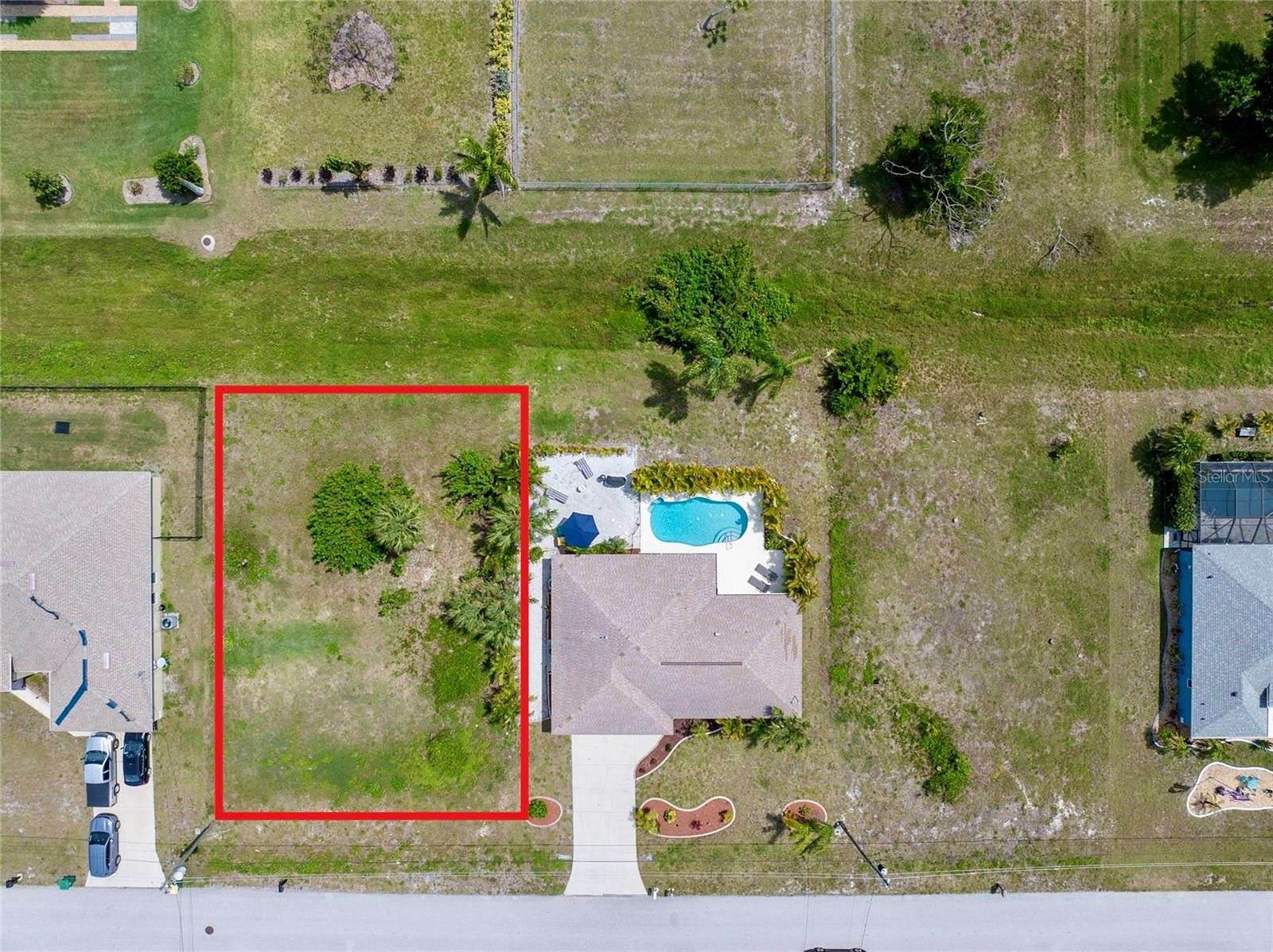 0.2 Acres of Land for Sale in Rotonda West, Florida