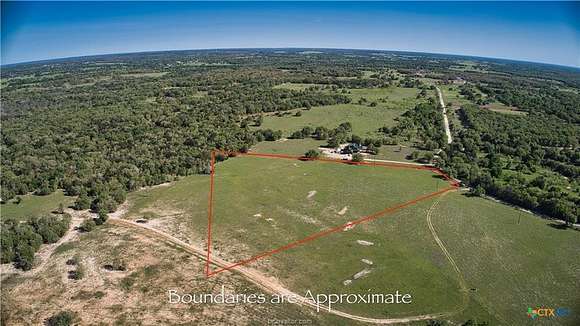 10 Acres of Land for Sale in Milano, Texas