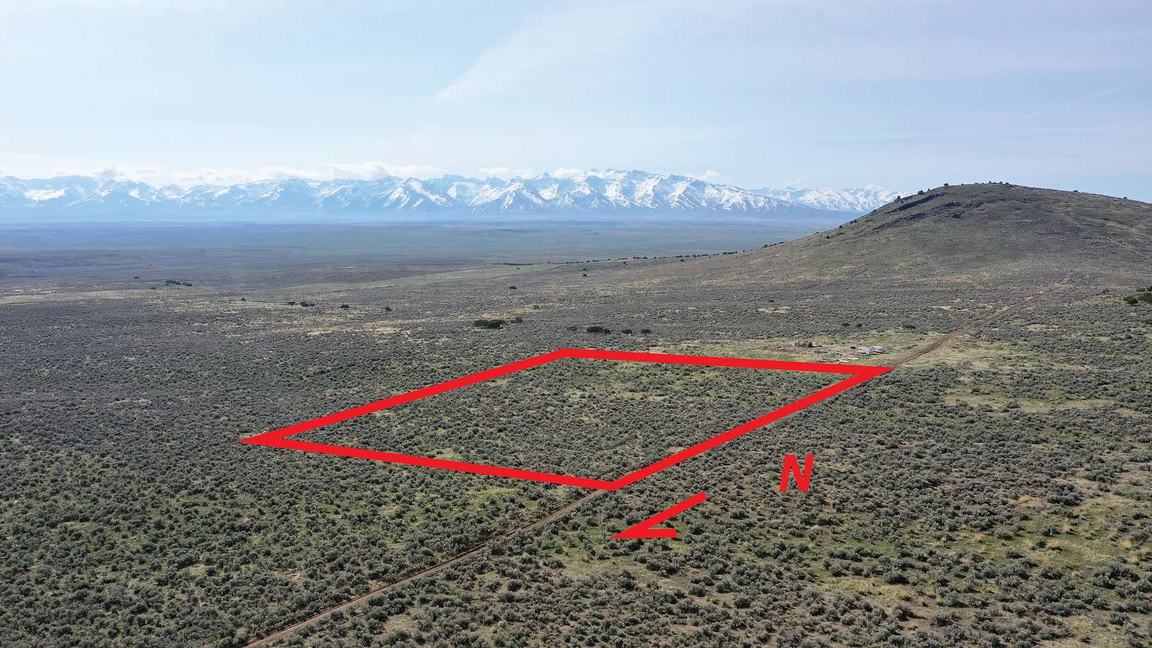 1.1 Acres of Residential Land for Sale in Spring Creek, Nevada