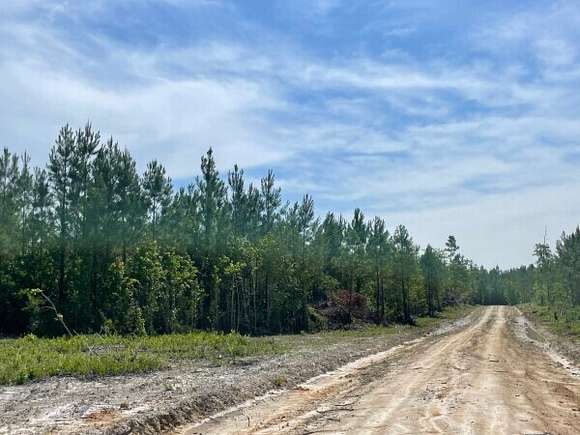9.7 Acres of Land for Sale in Jamestown, South Carolina