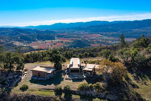 70.4 Acres of Land for Sale in Calistoga, California