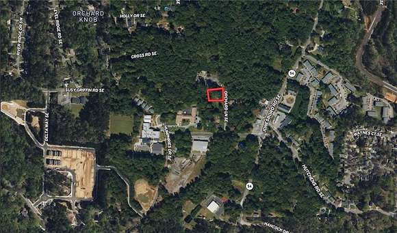 0.44 Acres of Residential Land for Sale in Atlanta, Georgia