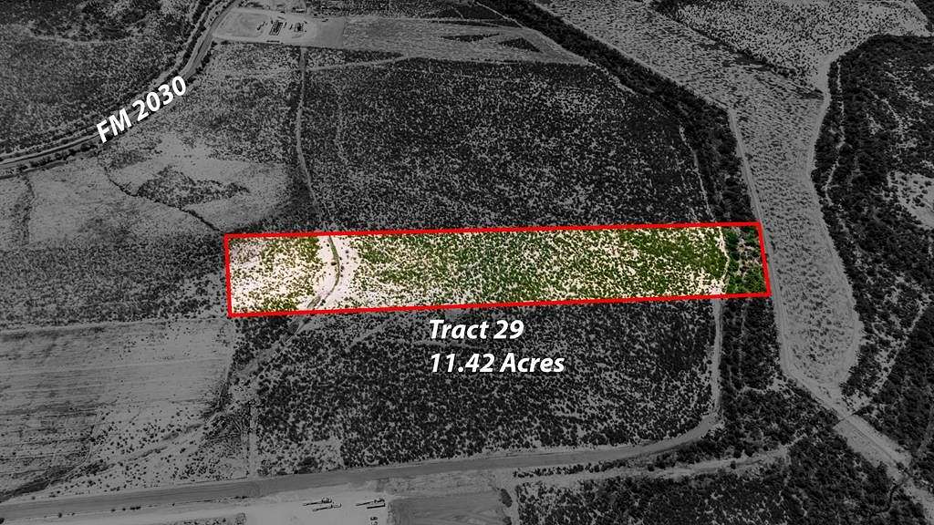 11.42 Acres of Land for Sale in Eagle Pass, Texas