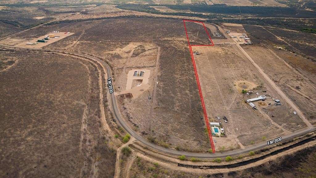 11.7 Acres of Land for Sale in Eagle Pass, Texas