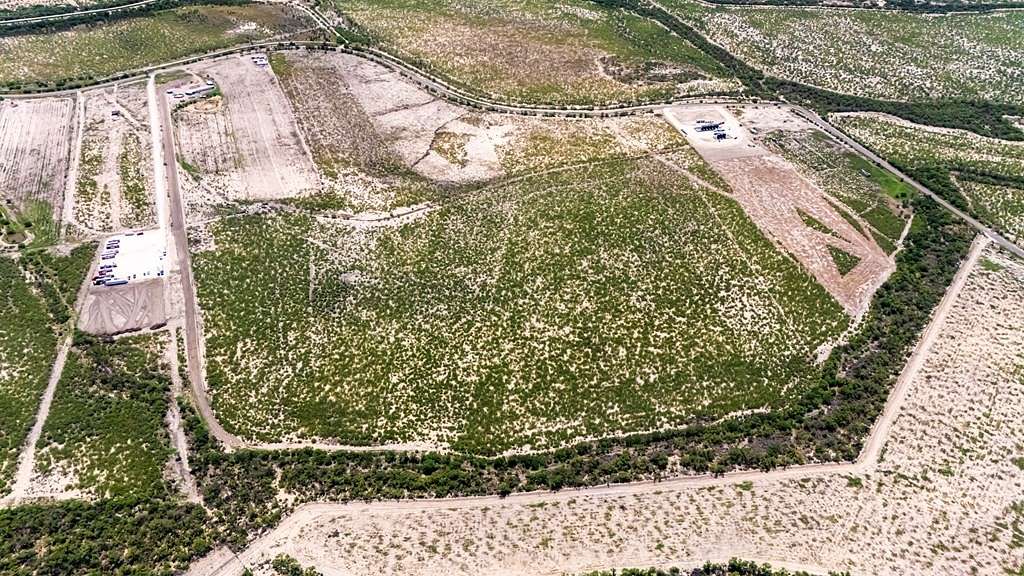 11.57 Acres of Land for Sale in Eagle Pass, Texas