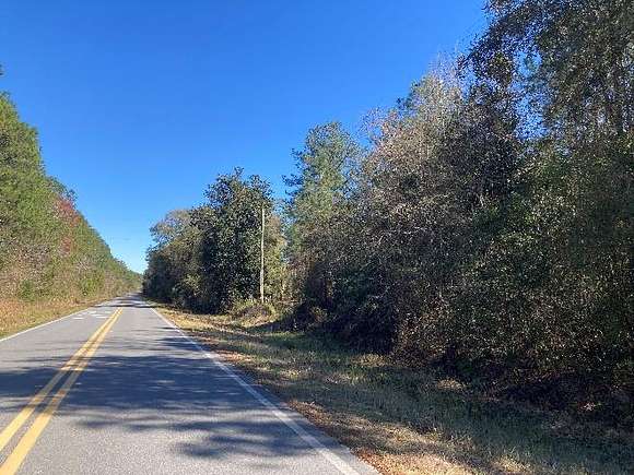 47.5 Acres of Commercial Land for Sale in Glen St. Mary, Florida