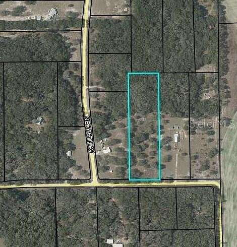 5 Acres of Residential Land for Sale in Old Town, Florida