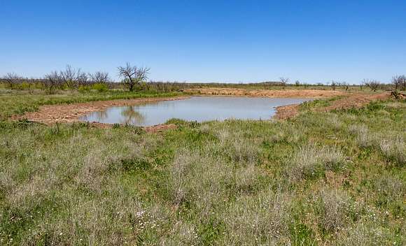 480 Acres of Recreational Land & Farm for Sale in Crosbyton, Texas