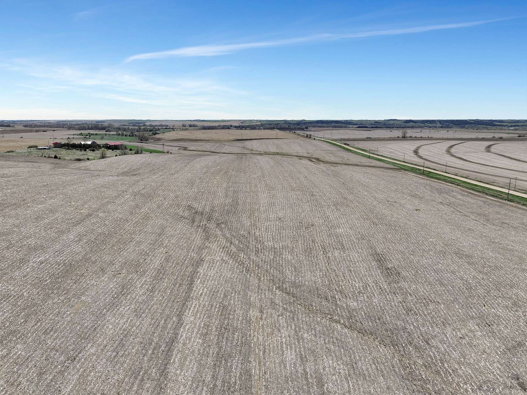 70.89 Acres of Recreational Land & Farm for Sale in Primrose, Nebraska